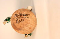 Hopi Kachina Antelope Doll By G. Naseyouma