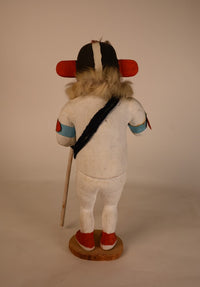Hopi Pueblo Kachina Kokopelli Doll