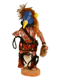 Navajo Bird Kachina Doll