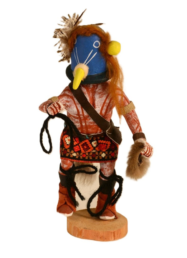 Navajo Bird Kachina Doll