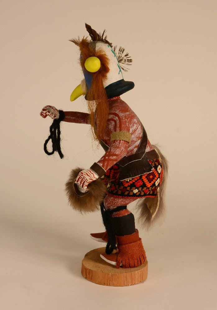 Navajo Bird Kachina Doll