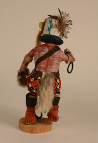 Navajo Bird Kachina Doll