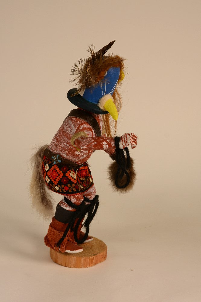 Navajo Bird Kachina Doll