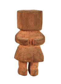 Hopi Kachina Unfinished Doll