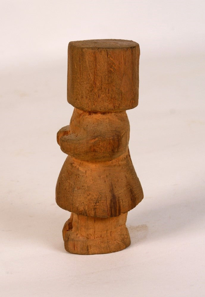 Hopi Kachina Unfinished Doll