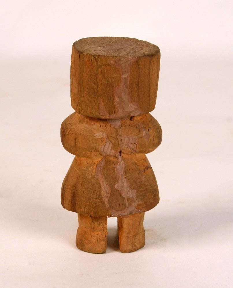 Hopi Kachina Unfinished Doll