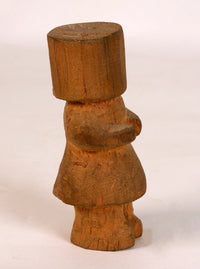 Hopi Kachina Unfinished Doll
