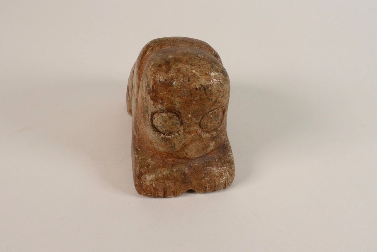 Vintage Zuni Fetish Animal - Possibly a Bear
