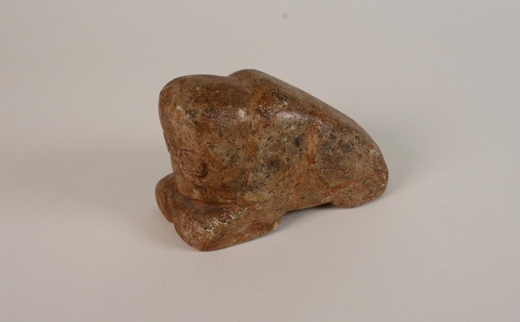 Vintage Zuni Fetish Animal - Possibly a Bear