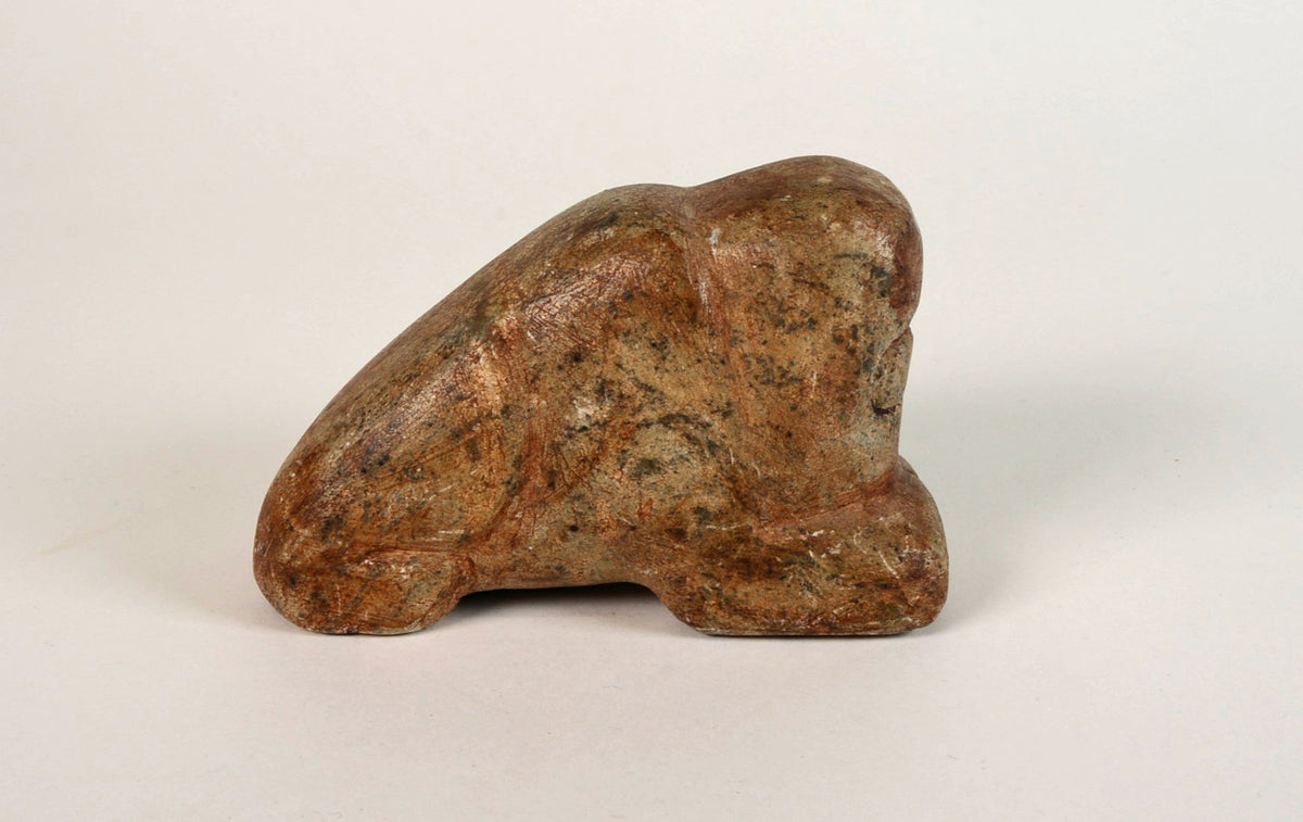 Vintage Zuni Fetish Animal - Possibly a Bear