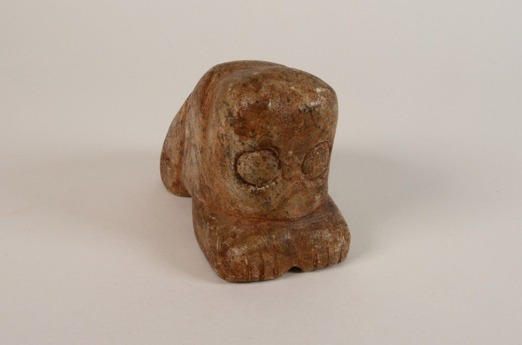 Vintage Zuni Fetish Animal - Possibly a Bear