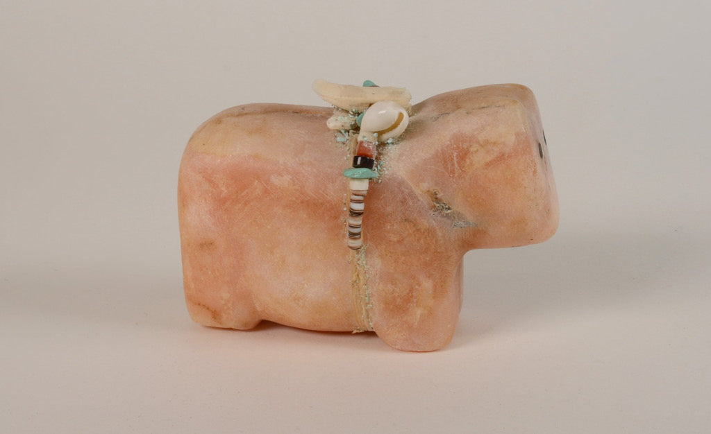 Large Vintage Zuni Animal Fetish