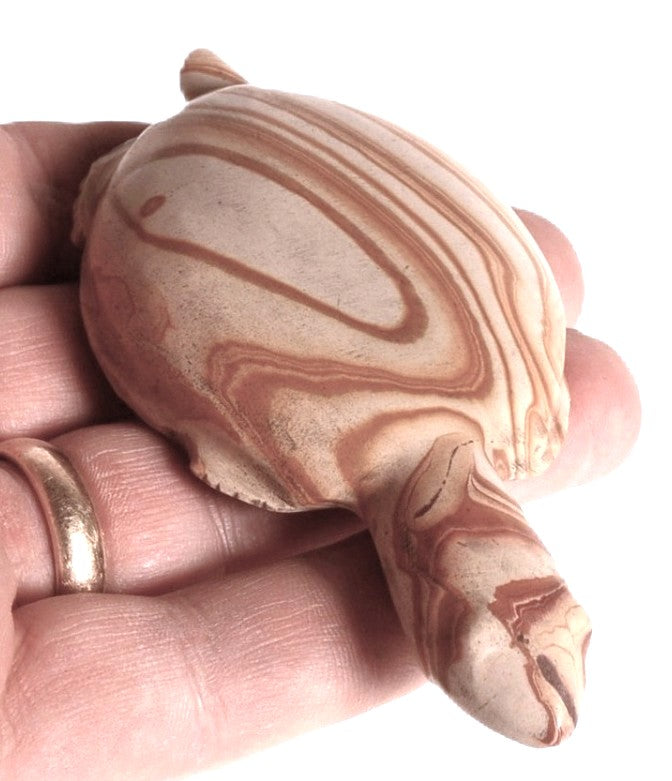 Zuni Pueblo Turtle Fetish