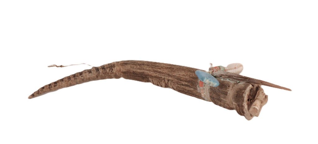 Zuni Pueblo Avanyu Bundle Fetish