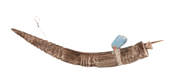 Zuni Pueblo Avanyu Bundle Fetish