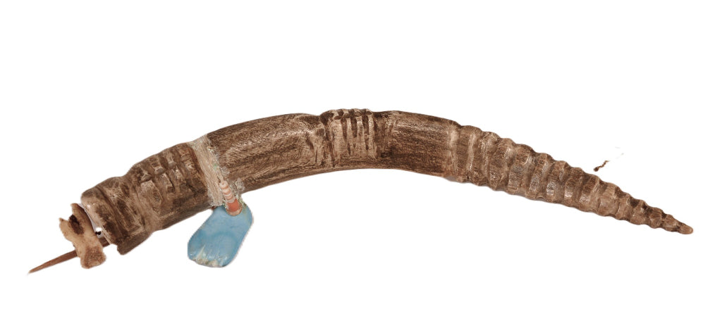 Zuni Pueblo Avanyu Bundle Fetish