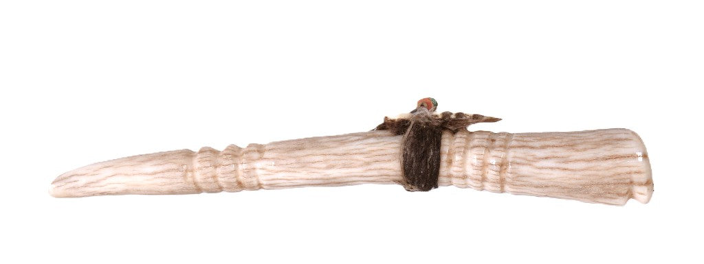 Vintage Zuni Pueblo Avanyu Fetish