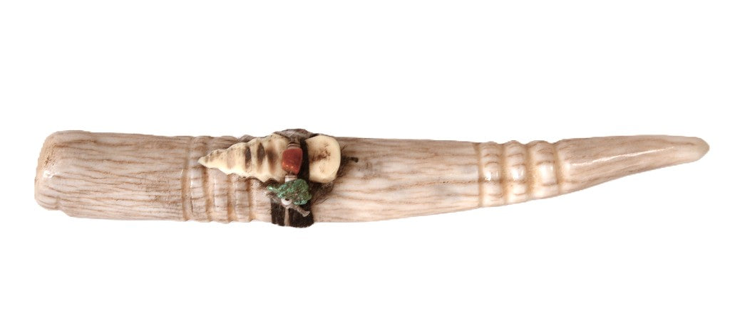Vintage Zuni Pueblo Avanyu Fetish