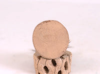 Hopi Kachina Black Face Doll