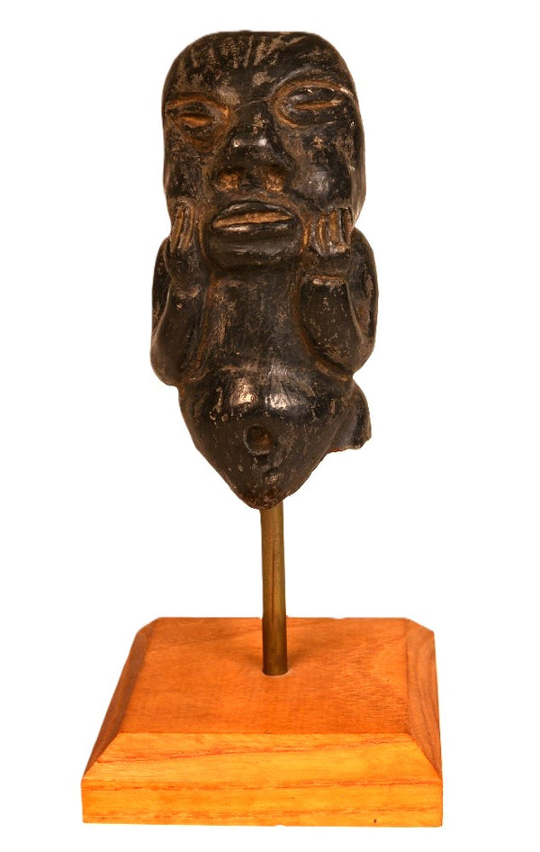Pre Columbian Figure