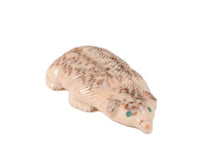 Zuni Pueblo Badger Fetish