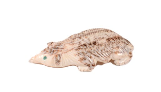Zuni Pueblo Badger Fetish