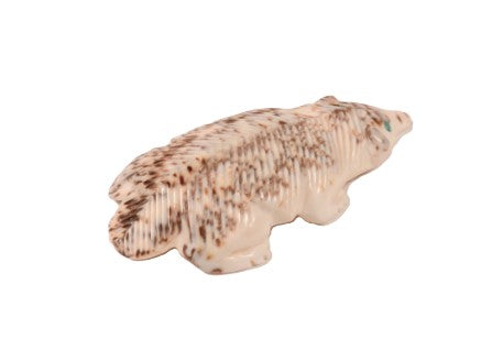 Zuni Pueblo Badger Fetish