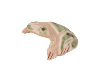 Zuni Pueblo Frog Shell Fetish