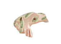 Zuni Pueblo Frog Shell Fetish