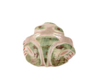 Zuni Pueblo Frog Shell Fetish