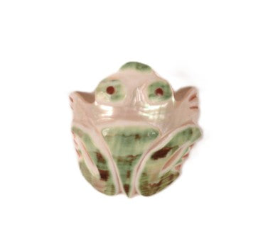 Zuni Pueblo Frog Shell Fetish
