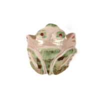 Zuni Pueblo Frog Shell Fetish