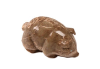 Zuni Pueblo Pig Fetish
