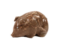 Zuni Pueblo Pig Fetish