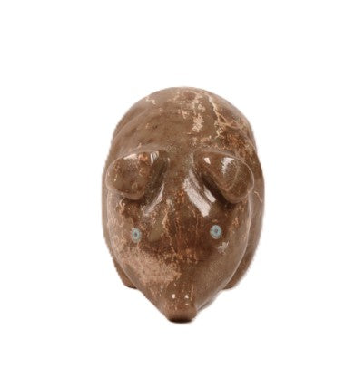 Zuni Pueblo Pig Fetish
