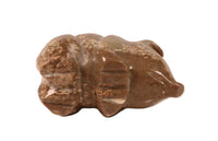 Zuni Pueblo Pig Fetish
