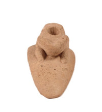Zuni Pueblo Frog Fetish Pipe