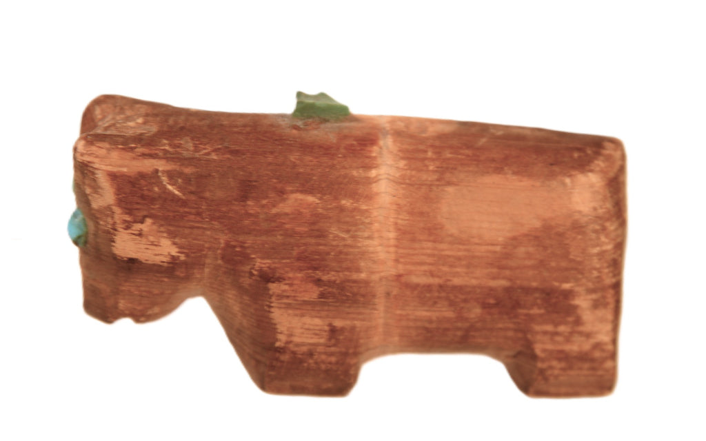 Zuni Pueblo Wood Fetish