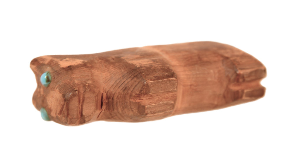 Zuni Pueblo Wood Fetish