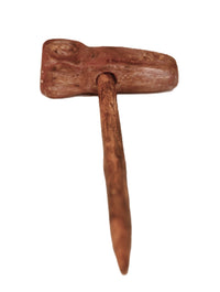 Zuni Pueblo Ram Fetish on a Dowel