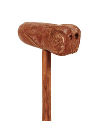 Zuni Pueblo Ram Fetish on a Dowel