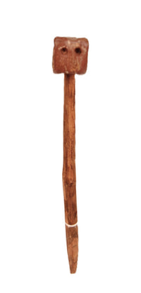 Zuni Pueblo Ram Fetish on a Dowel