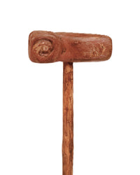 Zuni Pueblo Ram Fetish on a Dowel