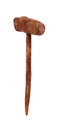 Zuni Pueblo Ram Fetish on a Dowel