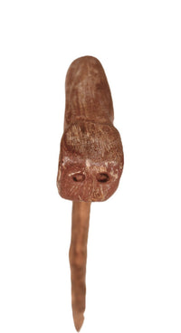 Zuni Pueblo Ram Fetish on a Dowel