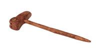 Zuni Pueblo Ram Fetish on a Dowel