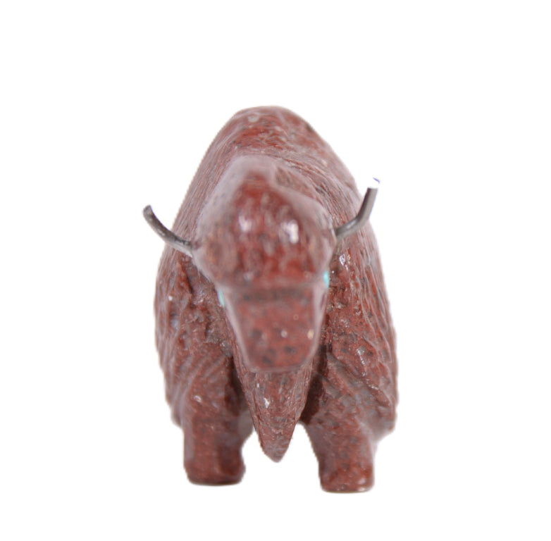 Zuni Pueblo Buffalo Fetish