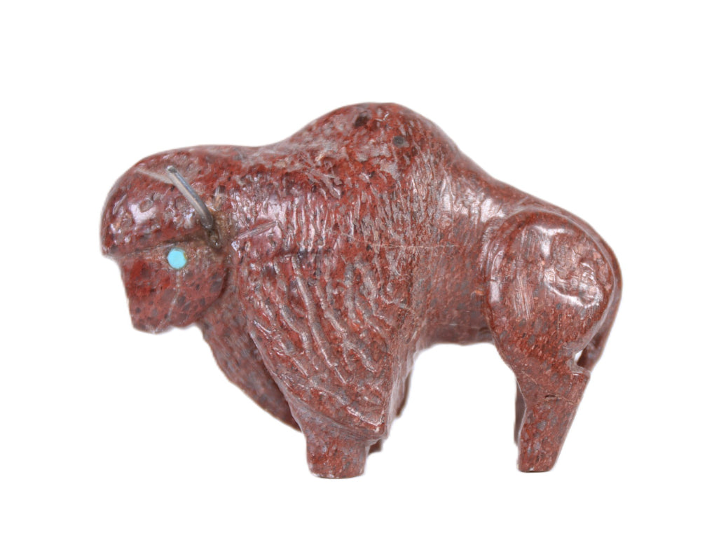 Zuni Pueblo Buffalo Fetish