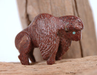 Zuni Pueblo Buffalo Fetish
