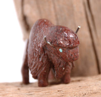 Zuni Pueblo Buffalo Fetish